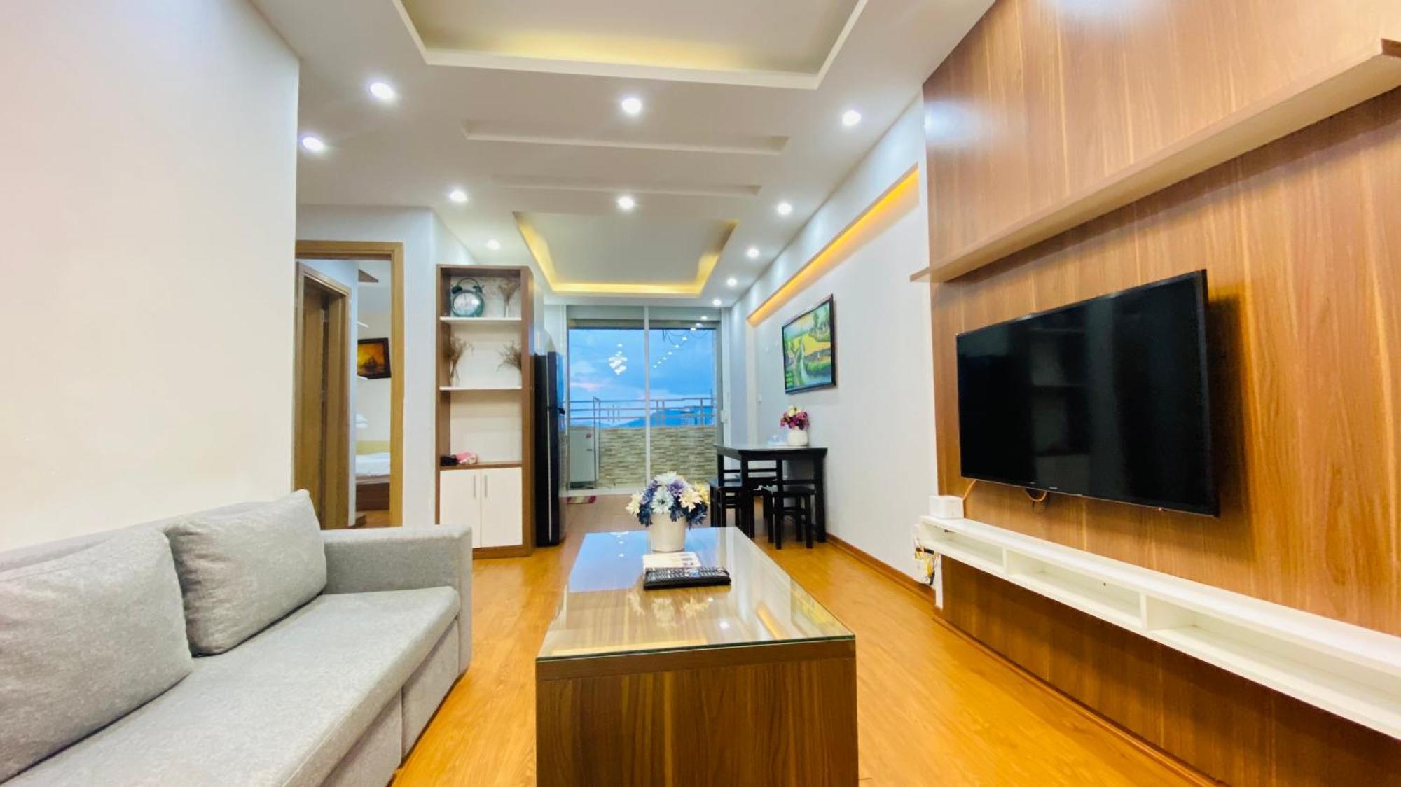 Ems House Apartment Дананг Екстериор снимка
