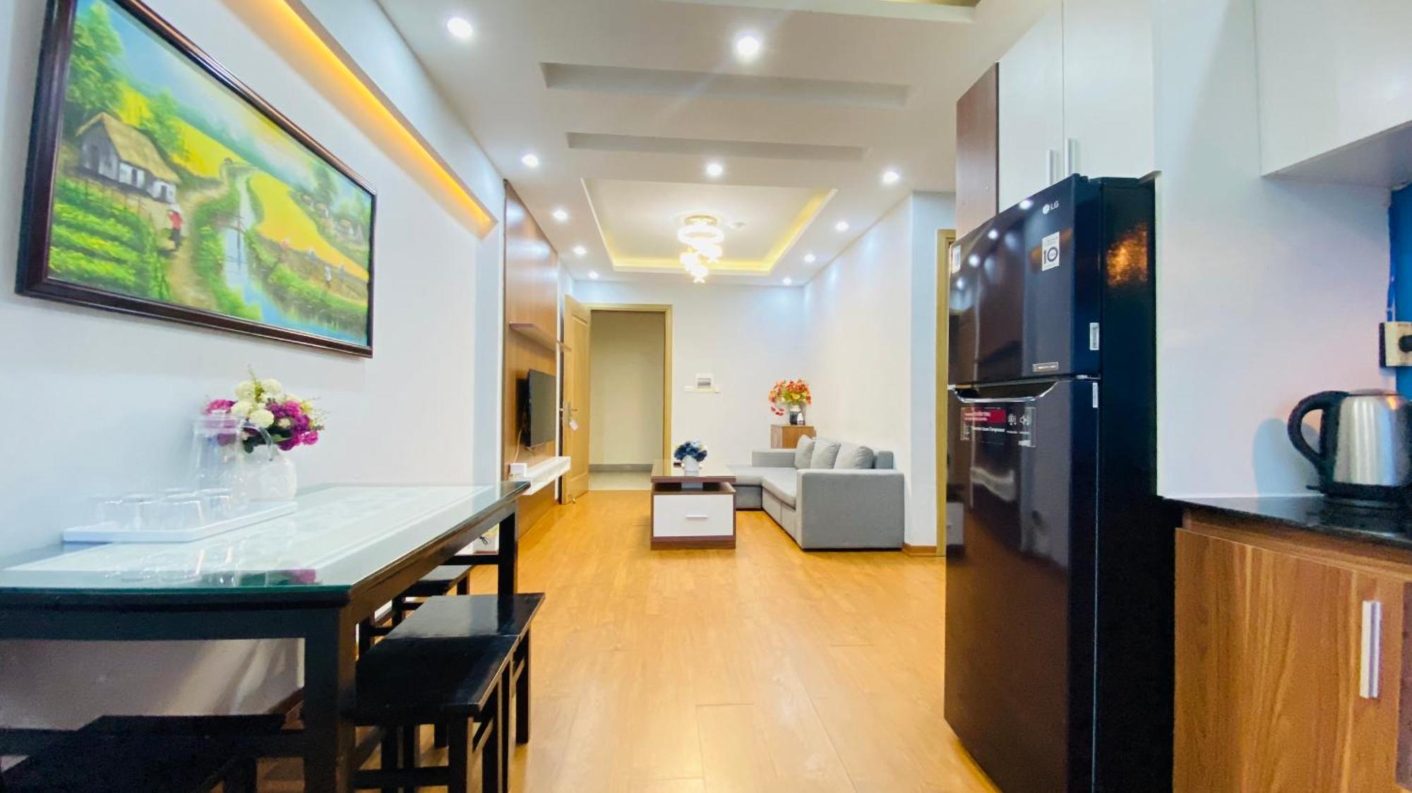 Ems House Apartment Дананг Екстериор снимка