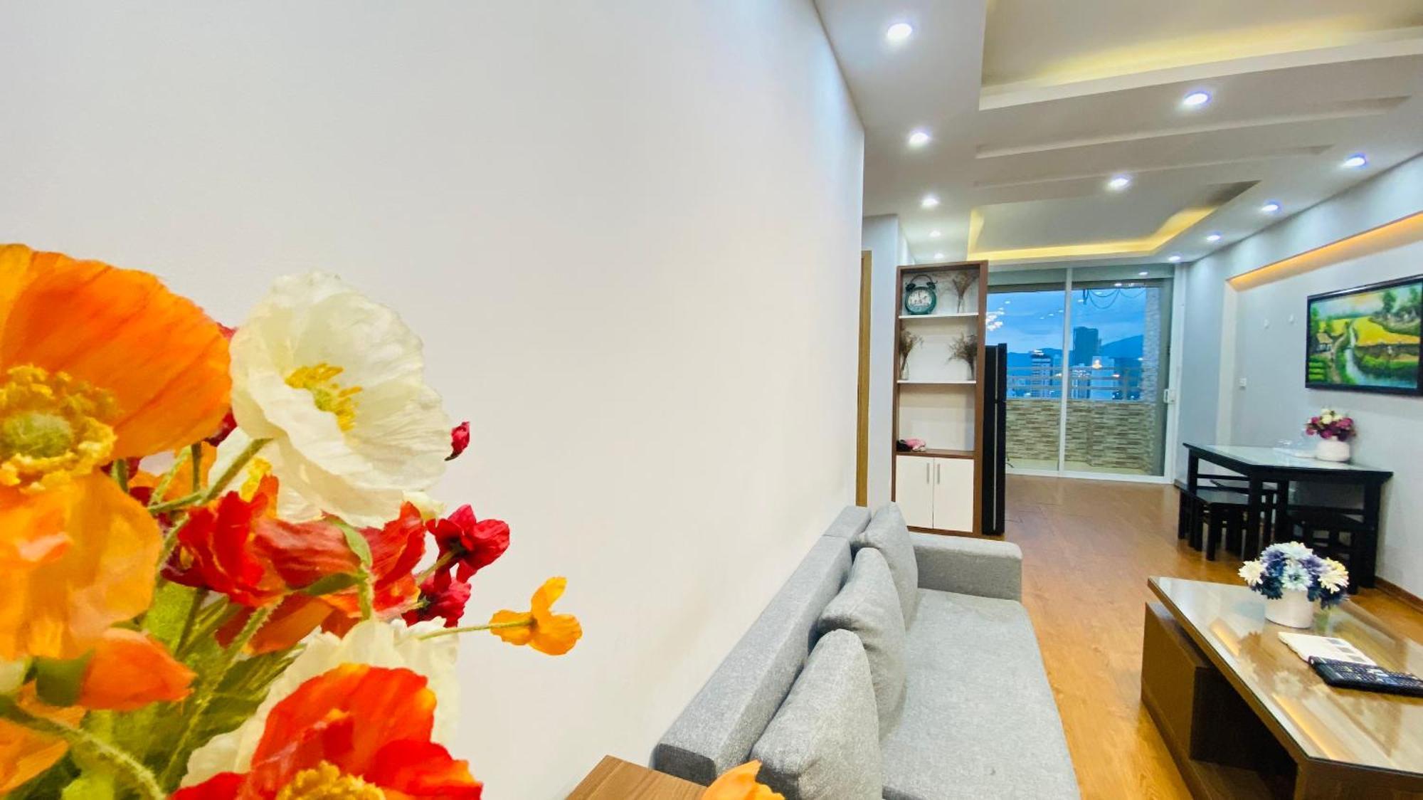 Ems House Apartment Дананг Екстериор снимка