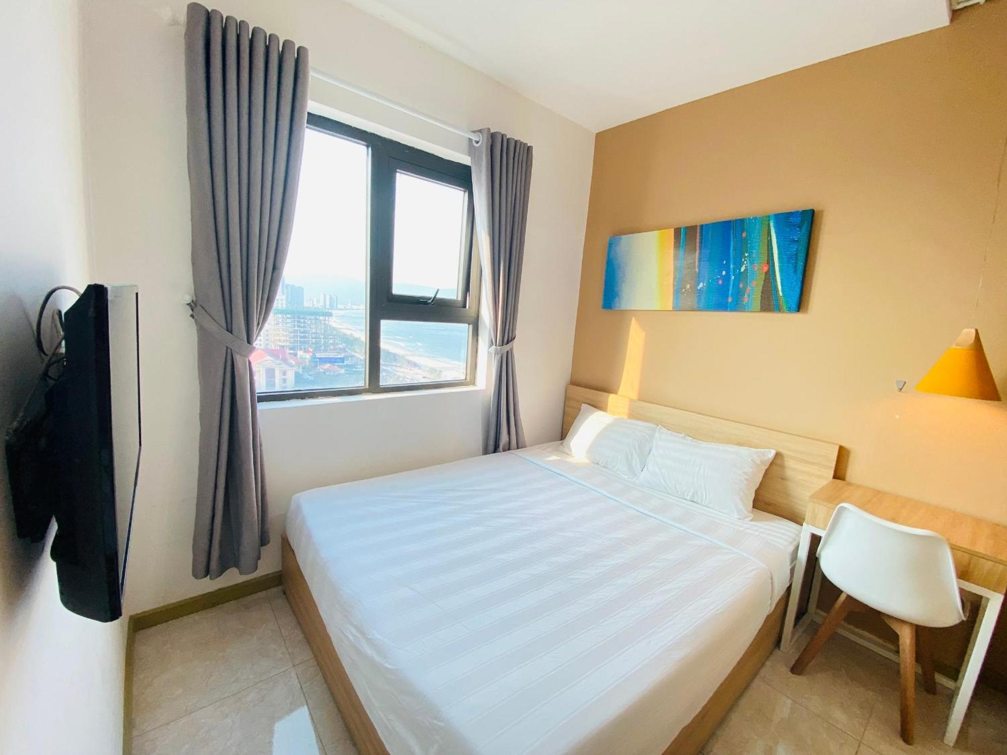 Ems House Apartment Дананг Екстериор снимка