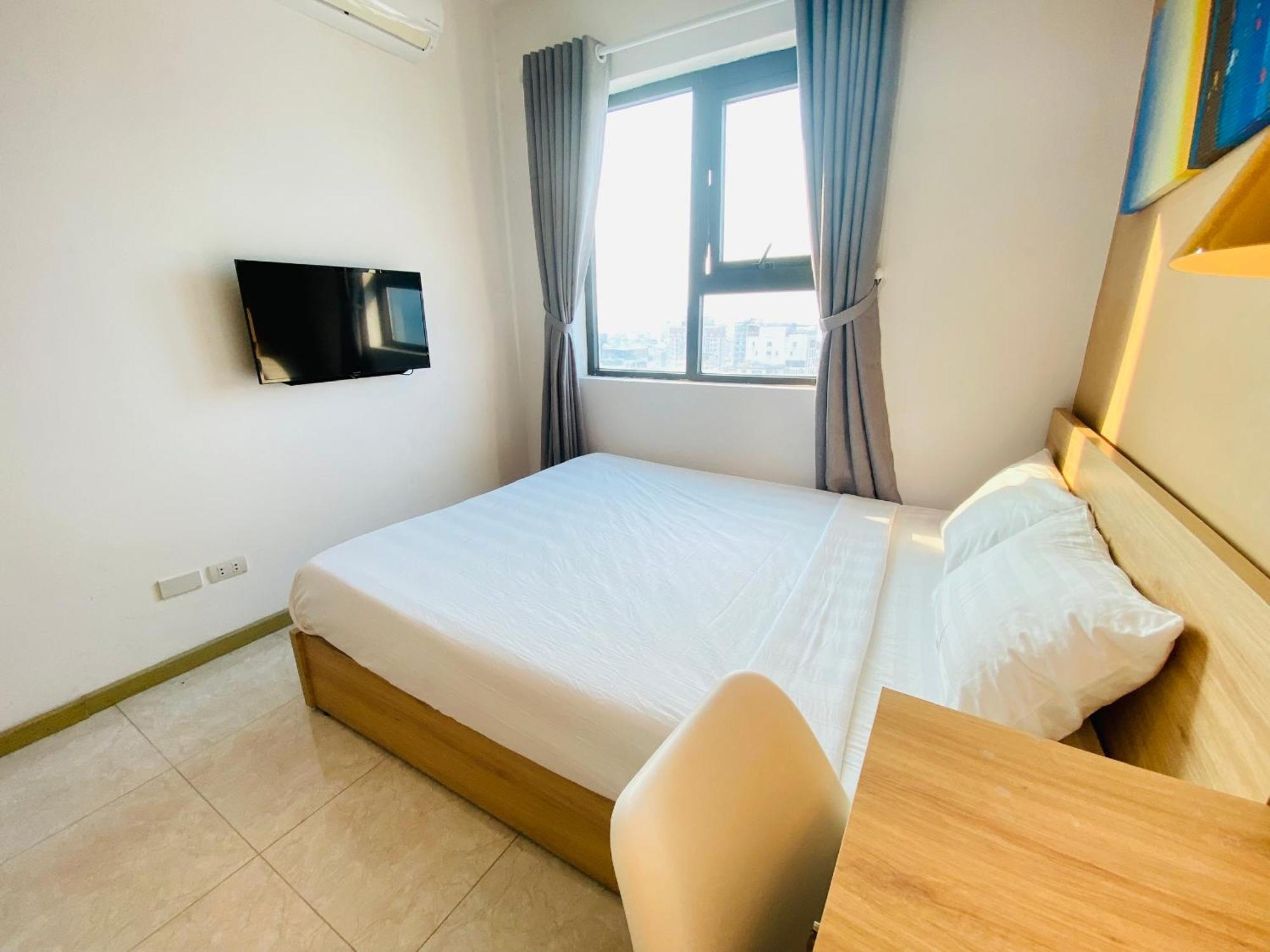 Ems House Apartment Дананг Екстериор снимка