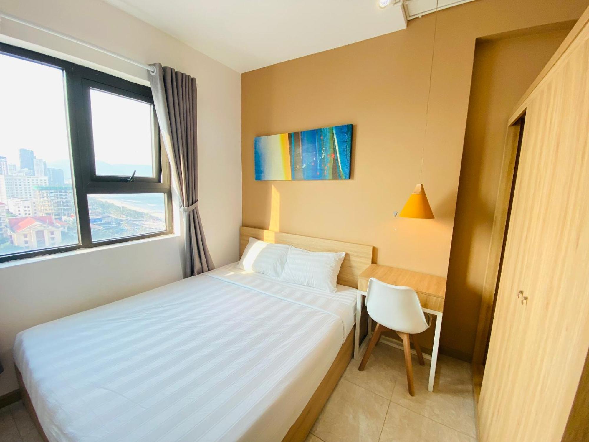 Ems House Apartment Дананг Екстериор снимка